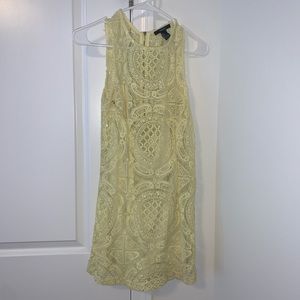 Forever 21 Lace Dress